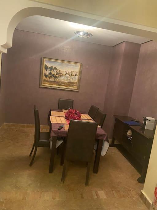 Residence Familiale Luxe Et Spacieuse 마라케시 외부 사진