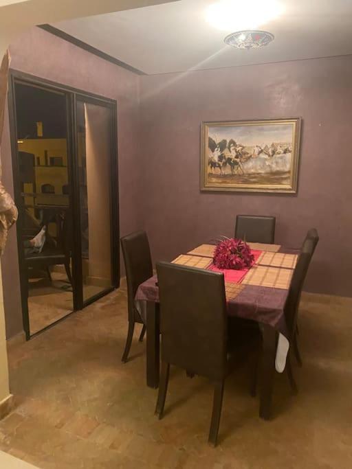 Residence Familiale Luxe Et Spacieuse 마라케시 외부 사진
