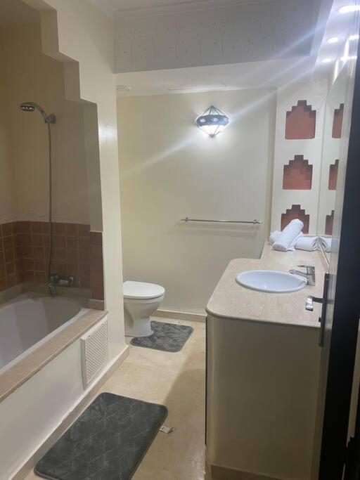 Residence Familiale Luxe Et Spacieuse 마라케시 외부 사진